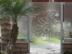 Architectural Art Glass and Metal Designs