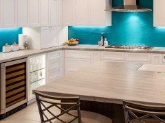 turquoise-backsplash