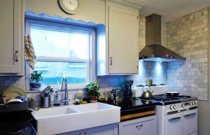 Kitchen remodel by Bob Peters of Bob's Got Skills
